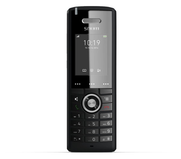 SNOM M65 Roaming DECT handset (MOQ 10 units)
