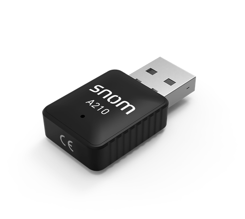 SNOM A210 wifi dongle (MOQ 10 units)