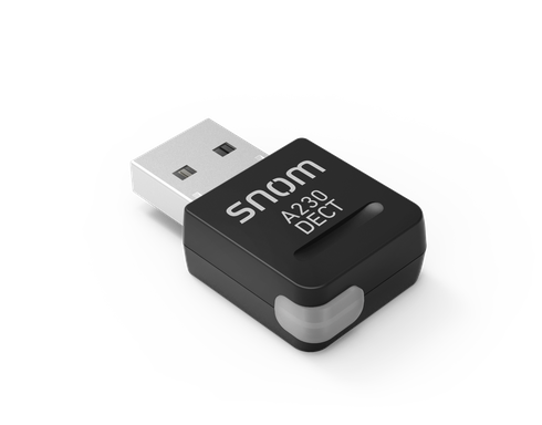 SNOM A230 DECT dongle (MOQ 10 units)