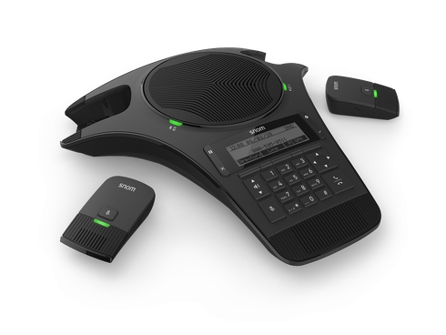 SNOM C520 IP Conference phone (MOQ 10 units)
